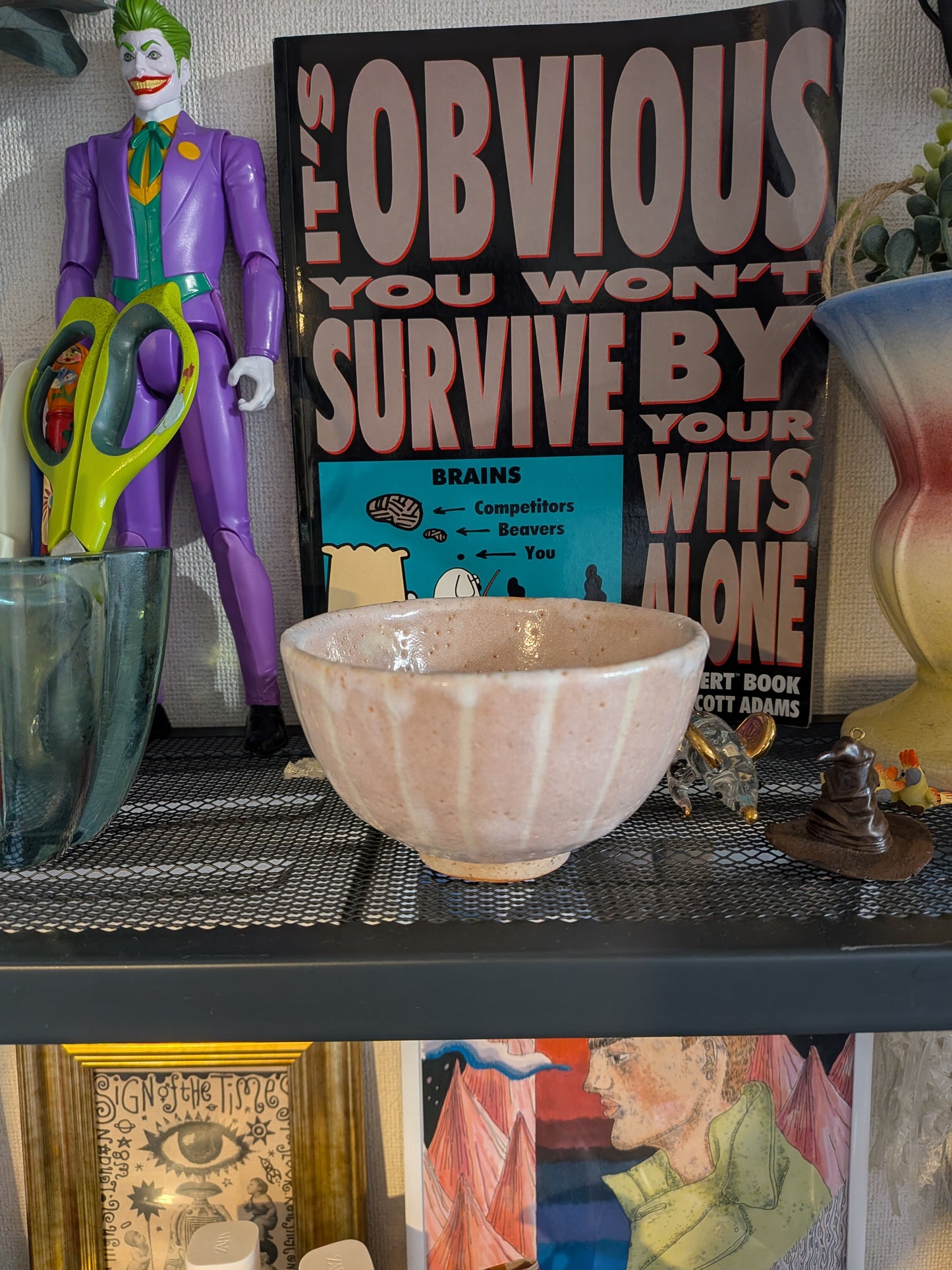 Cotton Candy Cloud Bowl