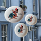 Joyful plate