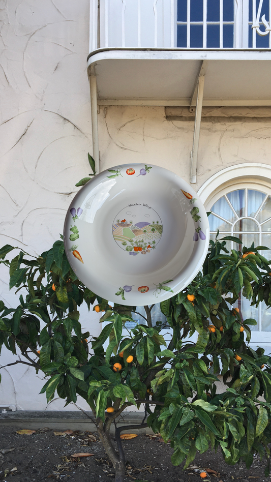 Harvest plate