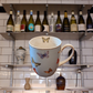 Sunny Day Butterfly Mug