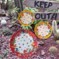 The Vintage Kenzo Plate