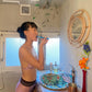 Sanitary shorts