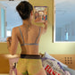 Sanitary shorts